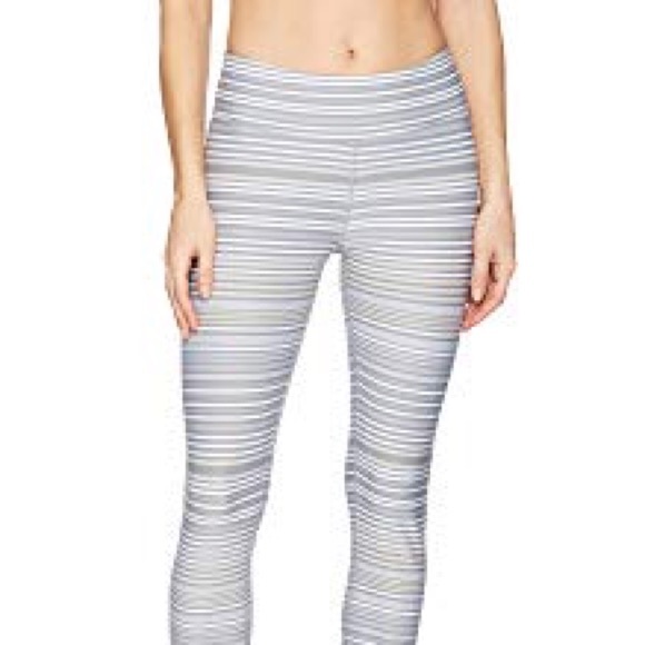 Calvin Klein Pants - Calvin Klein High Rise Full Length Sport Legging